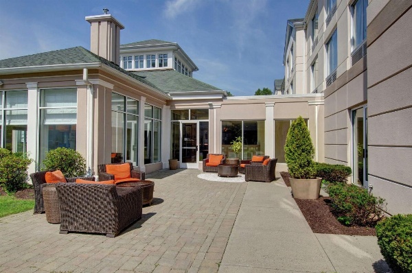 Hilton Garden Inn Norwalk Main image